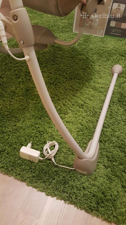 Elektrinės kūdikių supynės Ingenuity Inlighten - nuotraukos Nr. 2