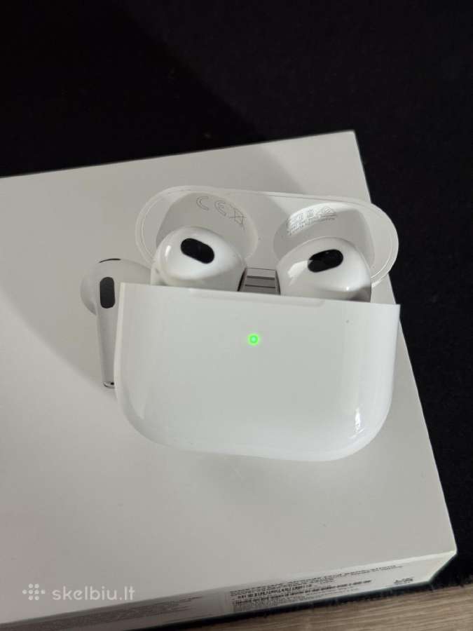 Airpods 3 - nuotraukos Nr. 3