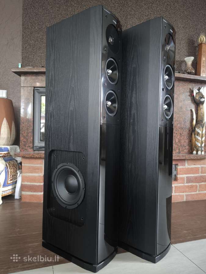 Jamo s606, Classic10, Energy, Monitor audio bronze - nuotraukos Nr. 2