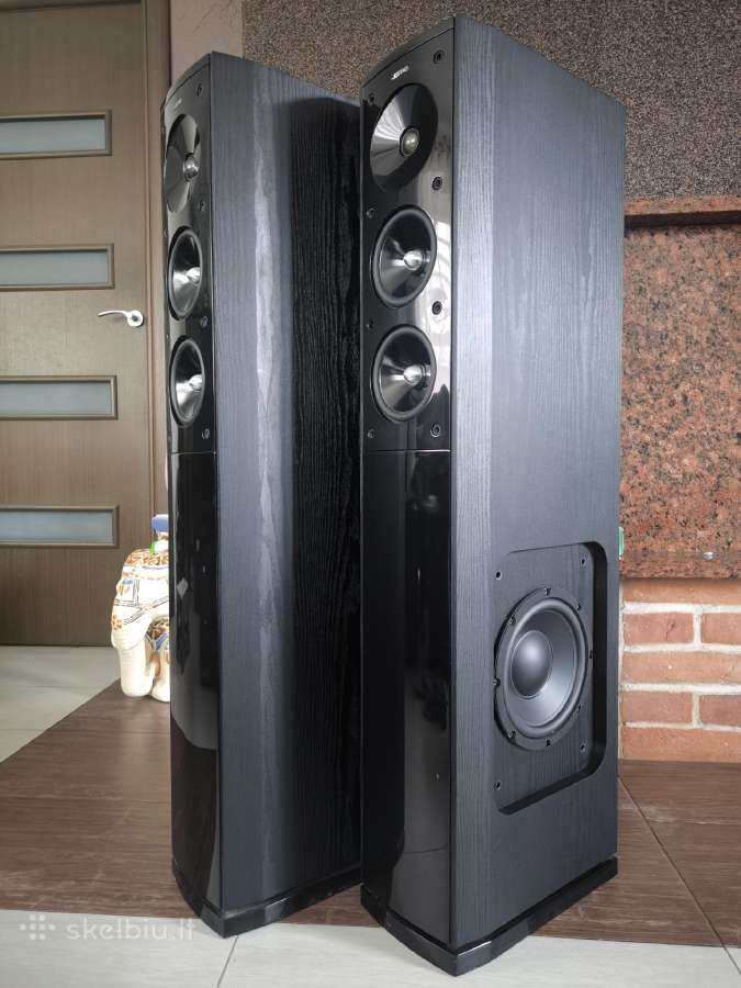 Jamo s606, Classic10, Energy, Monitor audio bronze - nuotraukos Nr. 3
