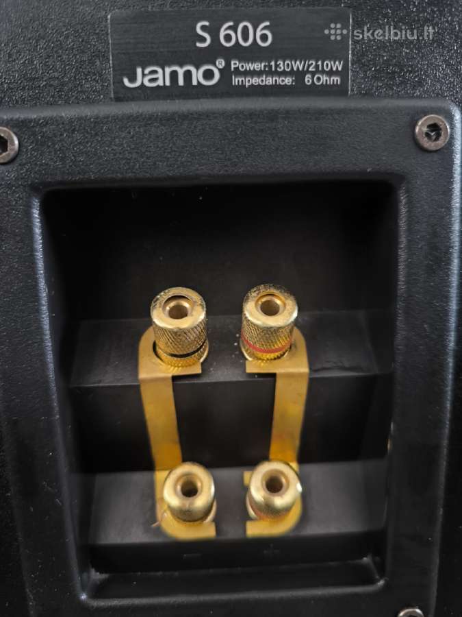 Jamo s606, Classic10, Energy, Monitor audio bronze - nuotraukos Nr. 6