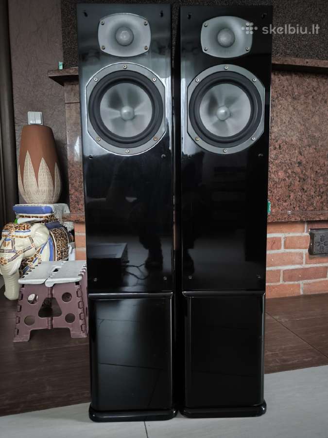 Jamo s606, Classic10, Energy, Monitor audio bronze - nuotraukos Nr. 9