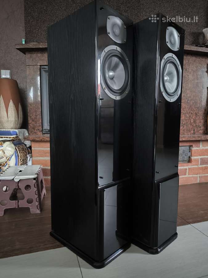 Jamo s606, Classic10, Energy, Monitor audio bronze - nuotraukos Nr. 10