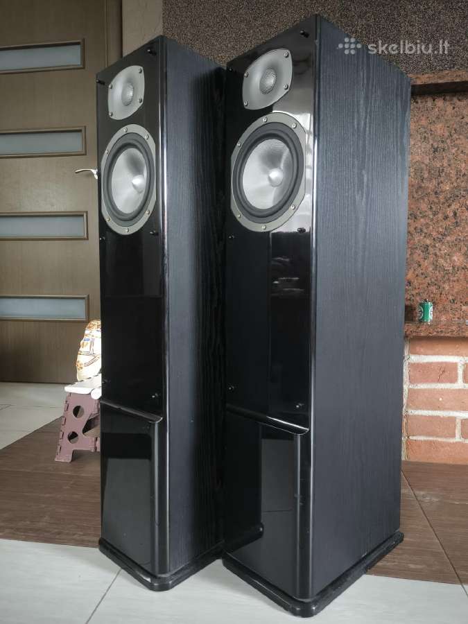 Jamo s606, Classic10, Energy, Monitor audio bronze - nuotraukos Nr. 11