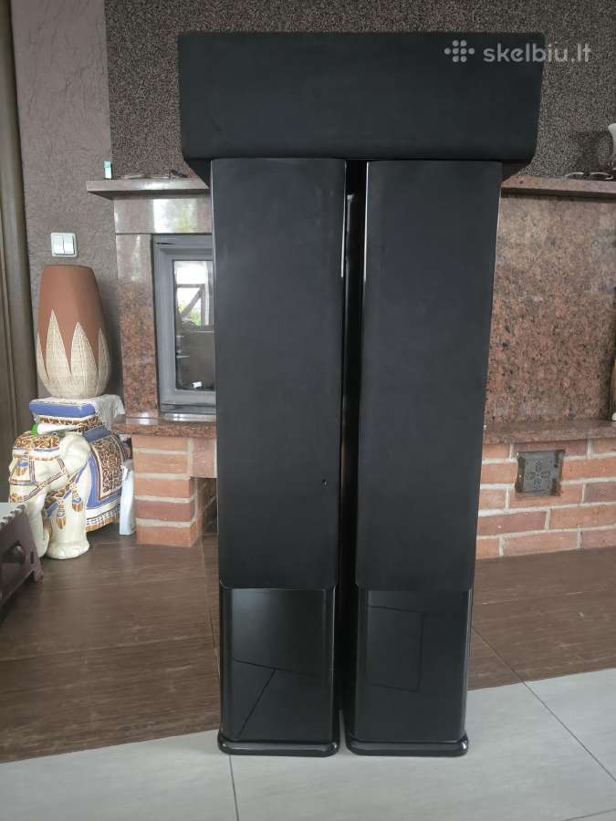 Jamo s606, Classic10, Energy, Monitor audio bronze - nuotraukos Nr. 20