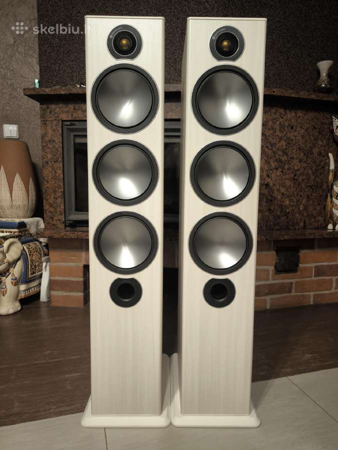 Jamo s606, Classic10, Energy, Monitor audio bronze - nuotraukos Nr. 24