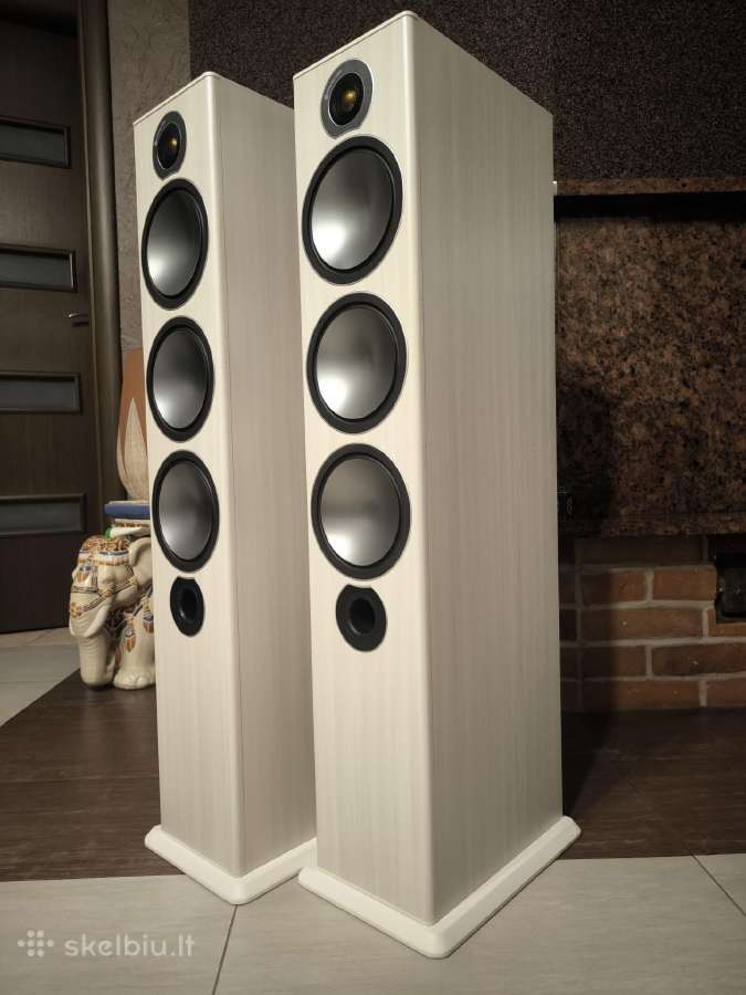 Jamo s606, Classic10, Energy, Monitor audio bronze - nuotraukos Nr. 25