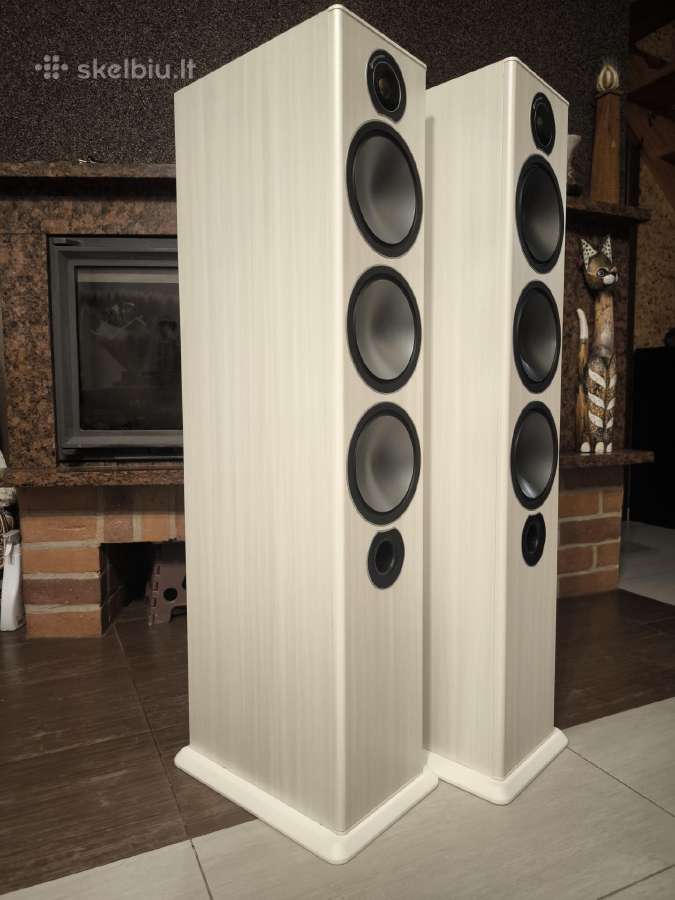 Monitor audio bronze6, Energy C300+jamo - nuotraukos Nr. 3
