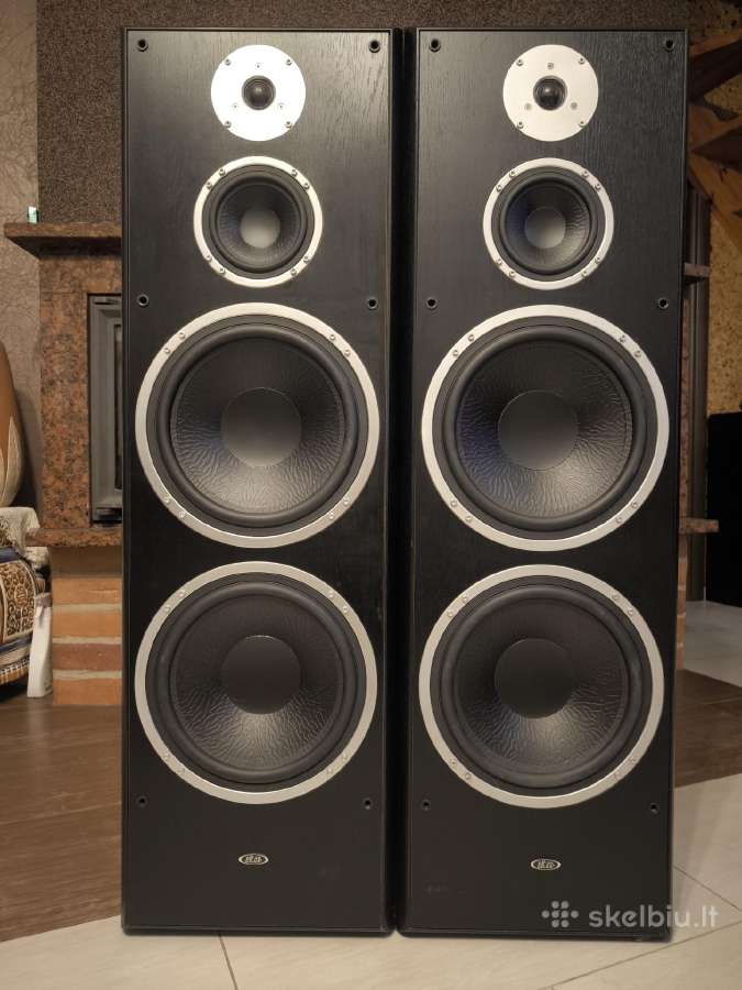 Jamo s606, Classic10, Energy, Monitor audio bronze - nuotraukos Nr. 31