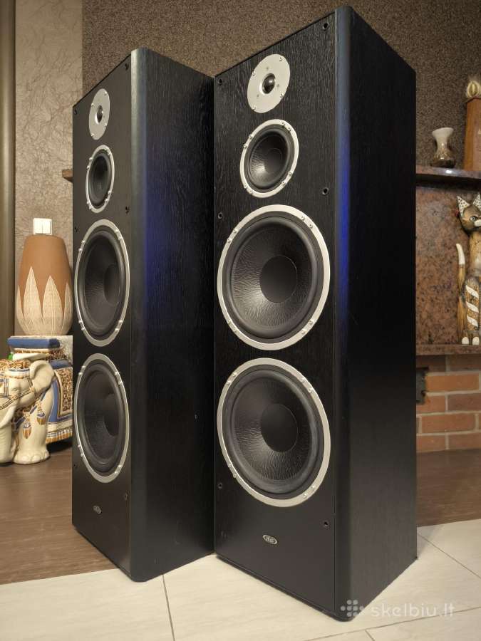 Monitor audio bronze6, Energy, Jamo, Dali - nuotraukos Nr. 16