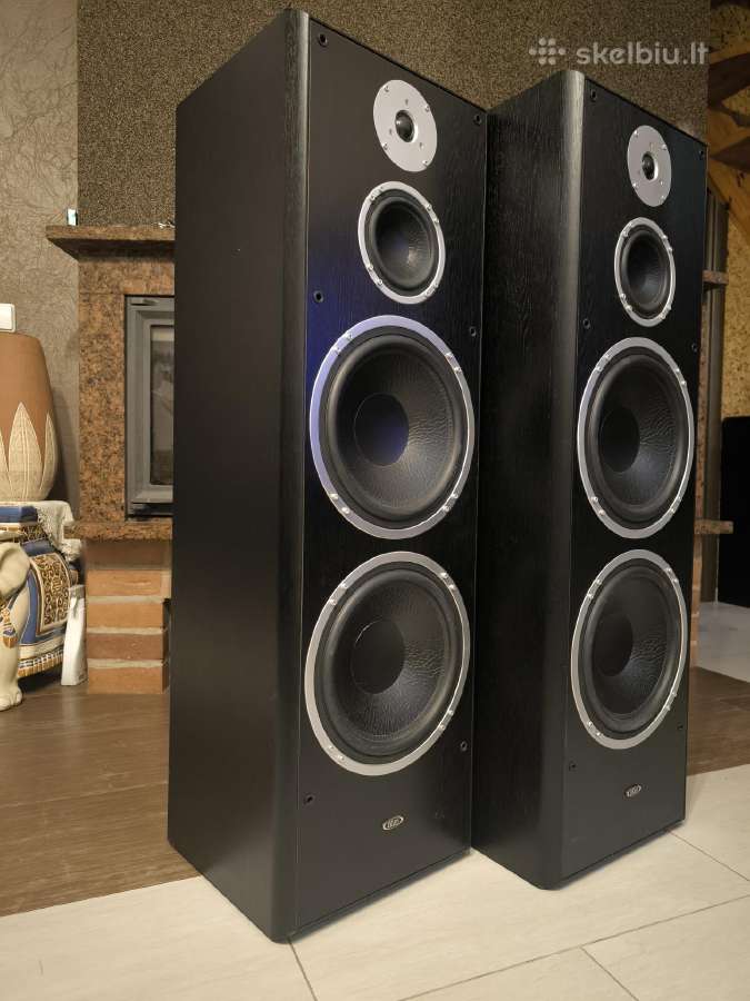 Monitor audio bronze6, Energy, Jamo, Dali - nuotraukos Nr. 17