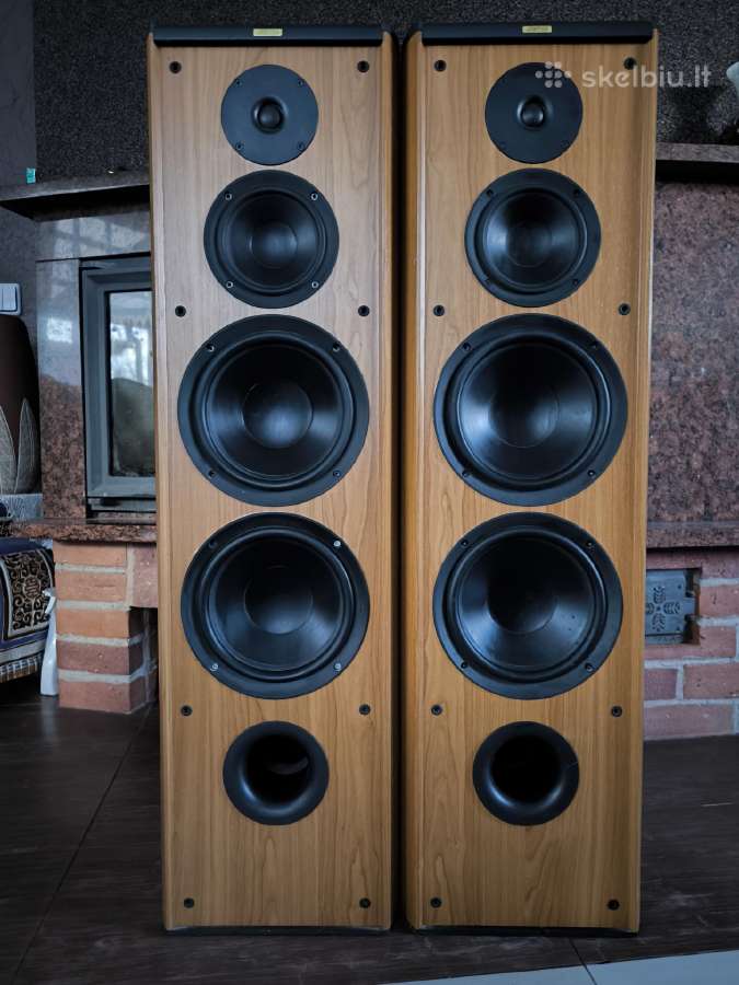 Jamo s606, Classic10, Energy, Monitor audio bronze - nuotraukos Nr. 37