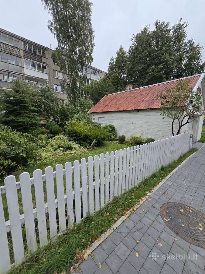 Parduodamas namas su garažu - nuotraukos Nr. 2