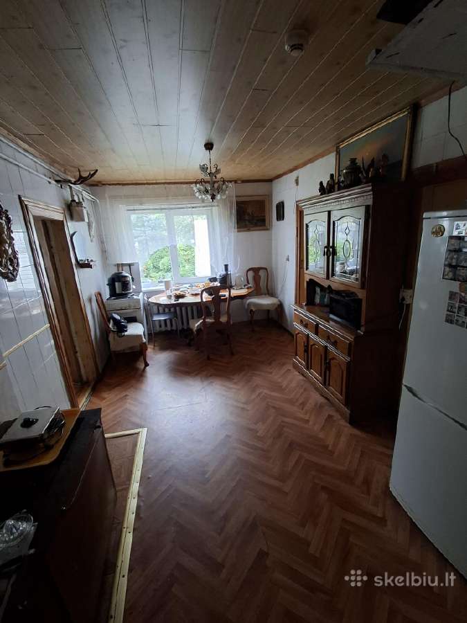 Parduodamas namas su garažu - nuotraukos Nr. 16