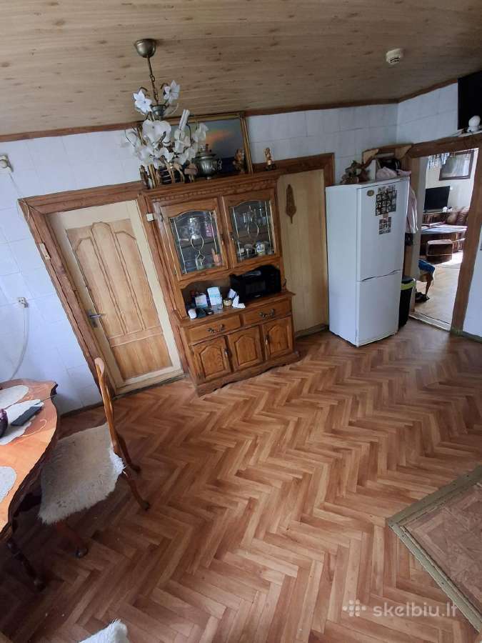 Parduodamas namas su garažu - nuotraukos Nr. 17