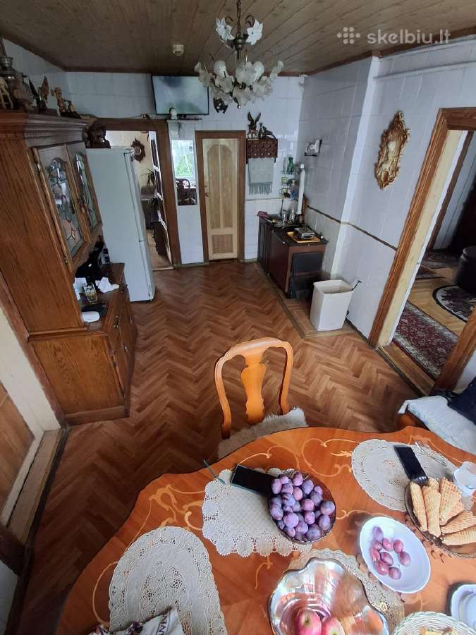 Parduodamas namas su garažu - nuotraukos Nr. 18