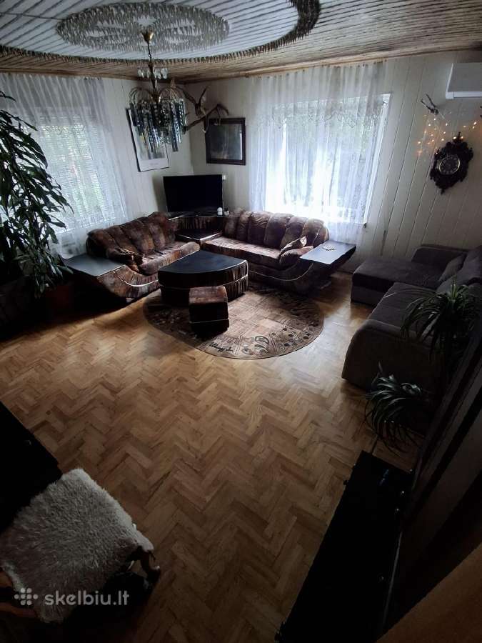 Parduodamas namas su garažu - nuotraukos Nr. 23