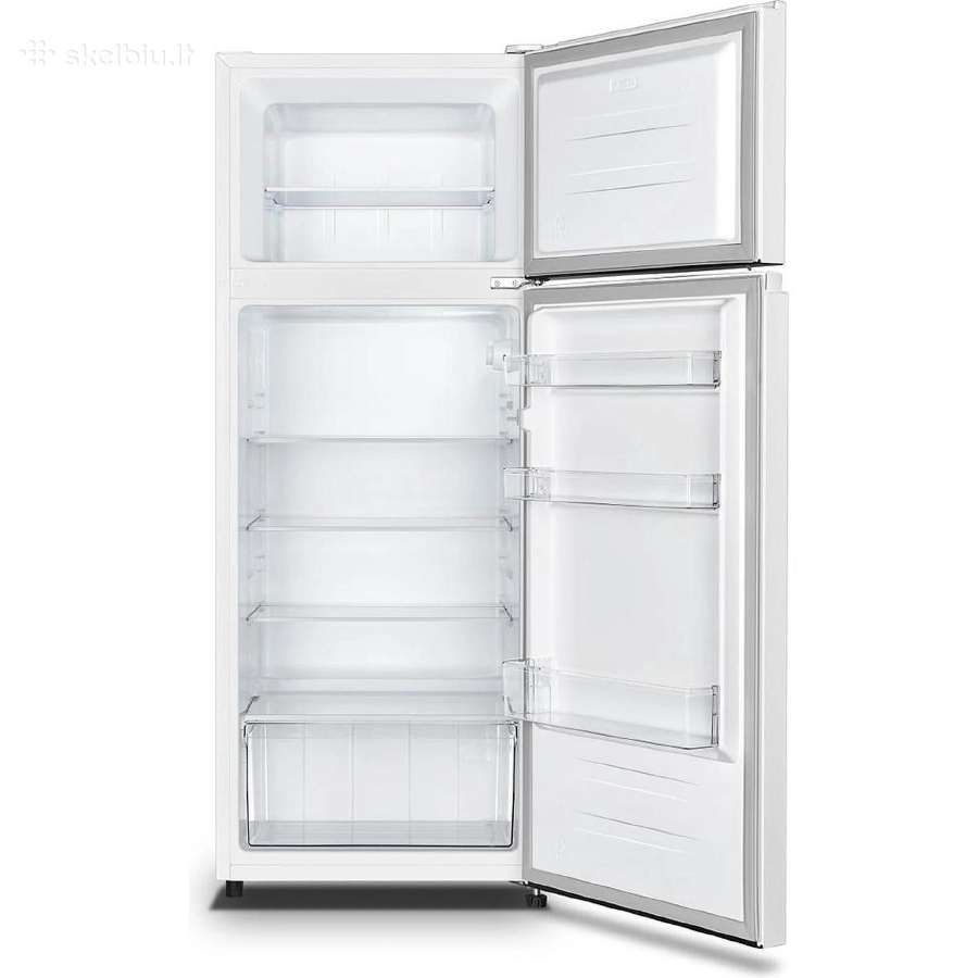 Šaldytuvas šaldiklis viršuje Gorenje Rf4142pw4 - nuotraukos Nr. 2