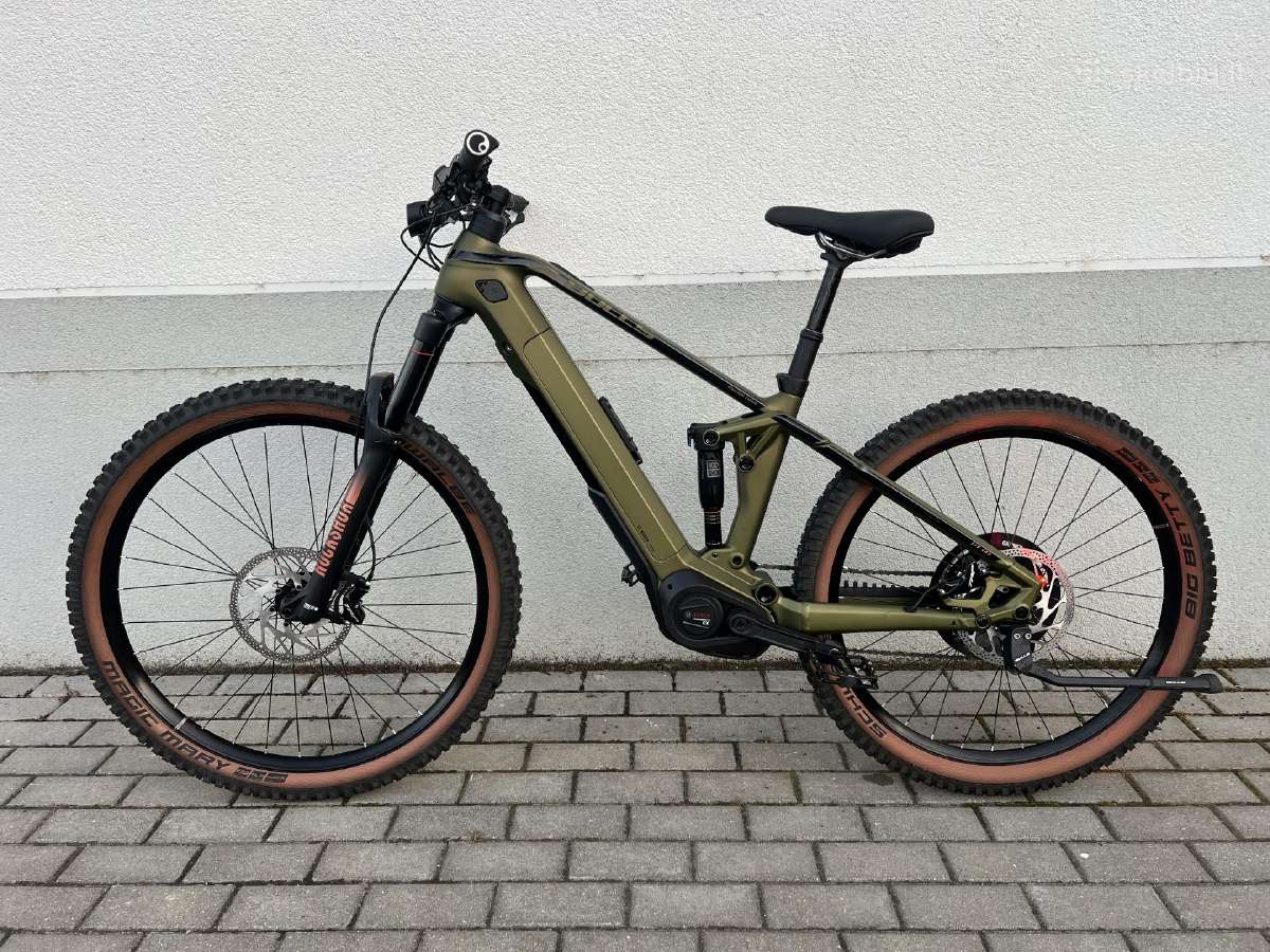 Bulls Sonic EVO Am 3 Mullet 29/27.5 625wh - nuotraukos Nr. 2