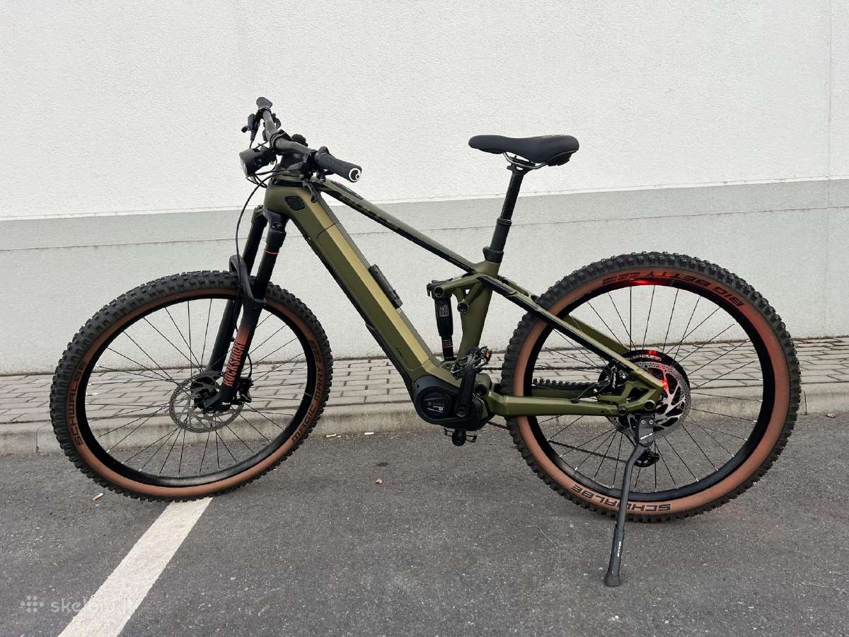 Bulls Sonic EVO Am 3 Mullet 29/27.5 625wh - nuotraukos Nr. 3