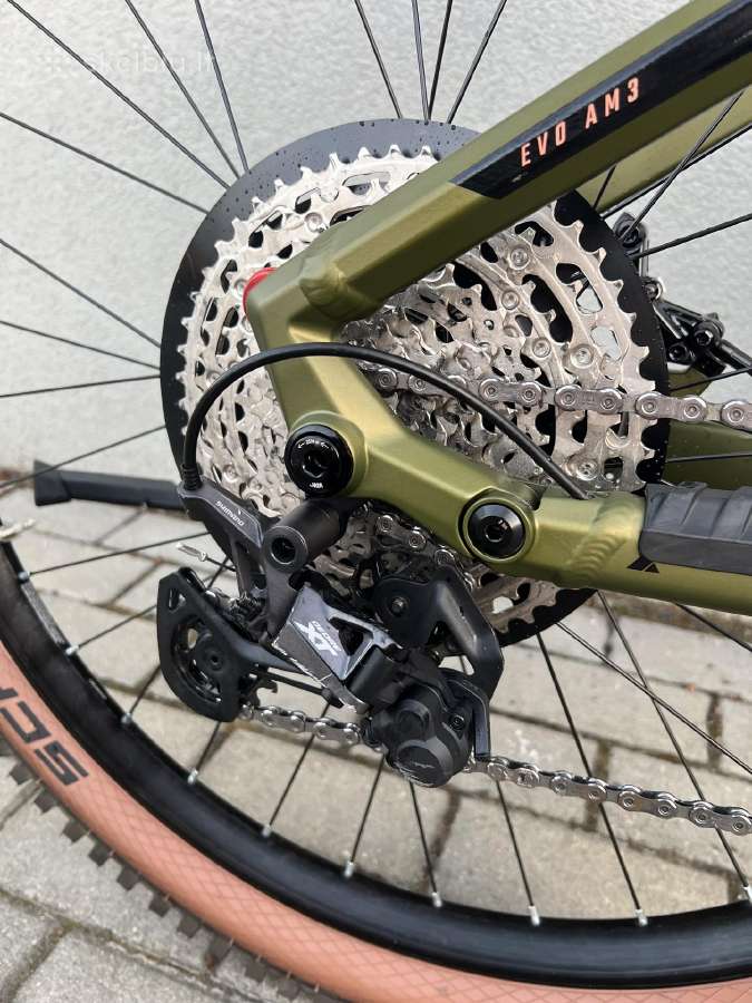Bulls Sonic EVO Am 3 Mullet 29/27.5 625wh - nuotraukos Nr. 4