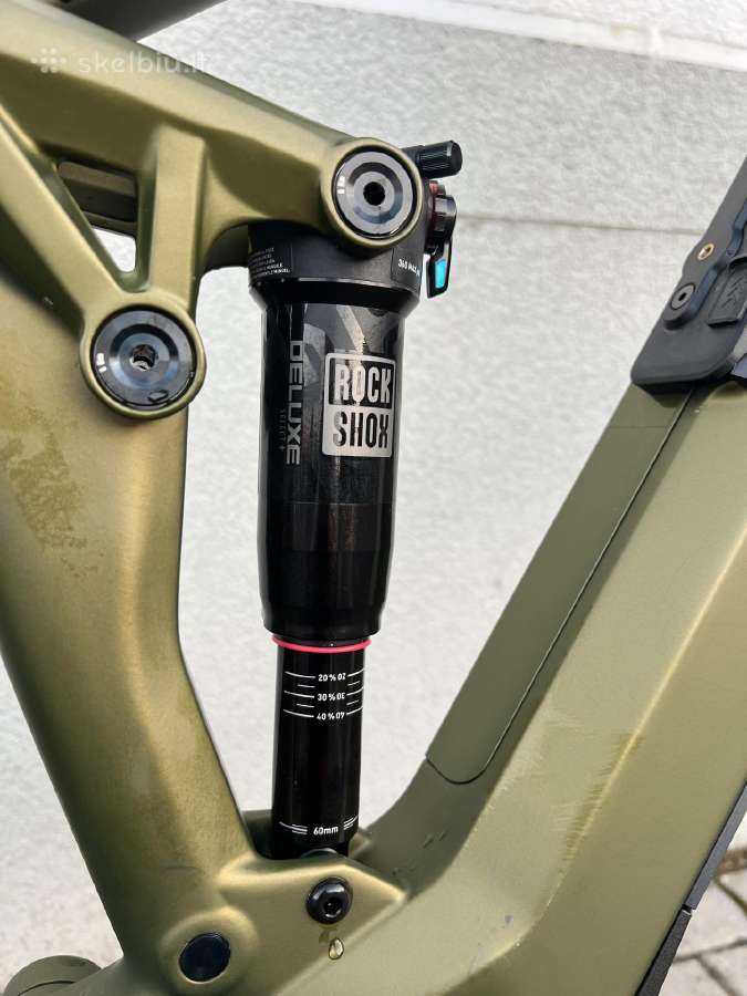 Bulls Sonic EVO Am 3 Mullet 29/27.5 625wh - nuotraukos Nr. 6