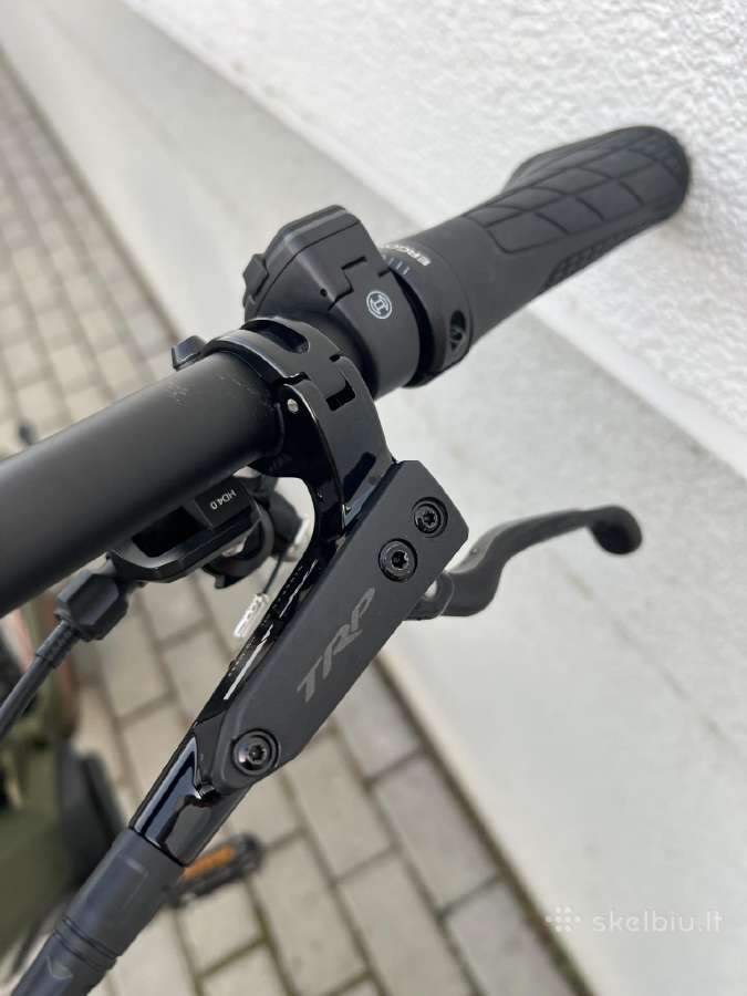 Bulls Sonic EVO Am 3 Mullet 29/27.5 625wh - nuotraukos Nr. 8