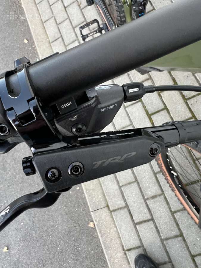 Bulls Sonic EVO Am 3 Mullet 29/27.5 625wh - nuotraukos Nr. 9