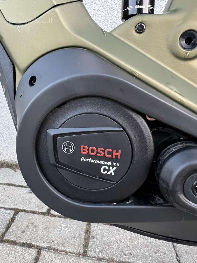 Bulls Sonic EVO Am 3 Mullet 29/27.5 625wh - nuotraukos Nr. 13