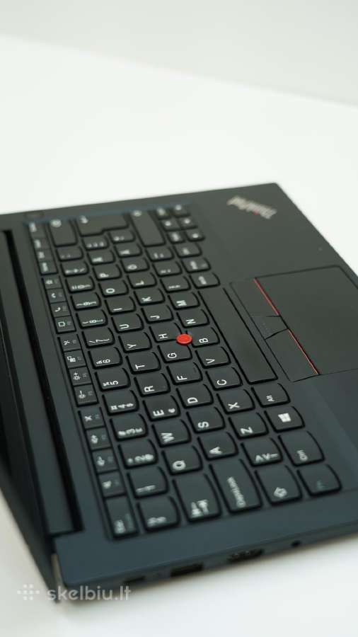 Lenovo E14 su Ryzen 5 4500u 8gb RAM - nuotraukos Nr. 2