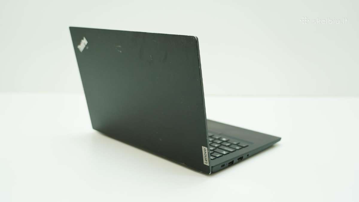 Lenovo E14 su Ryzen 5 4500u 8gb RAM - nuotraukos Nr. 3