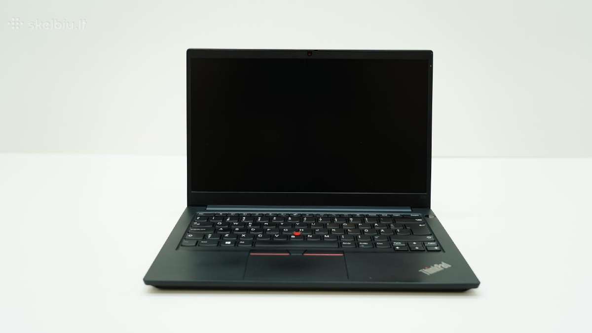 Lenovo E14 su Ryzen 5 4500u 8gb RAM - nuotraukos Nr. 5