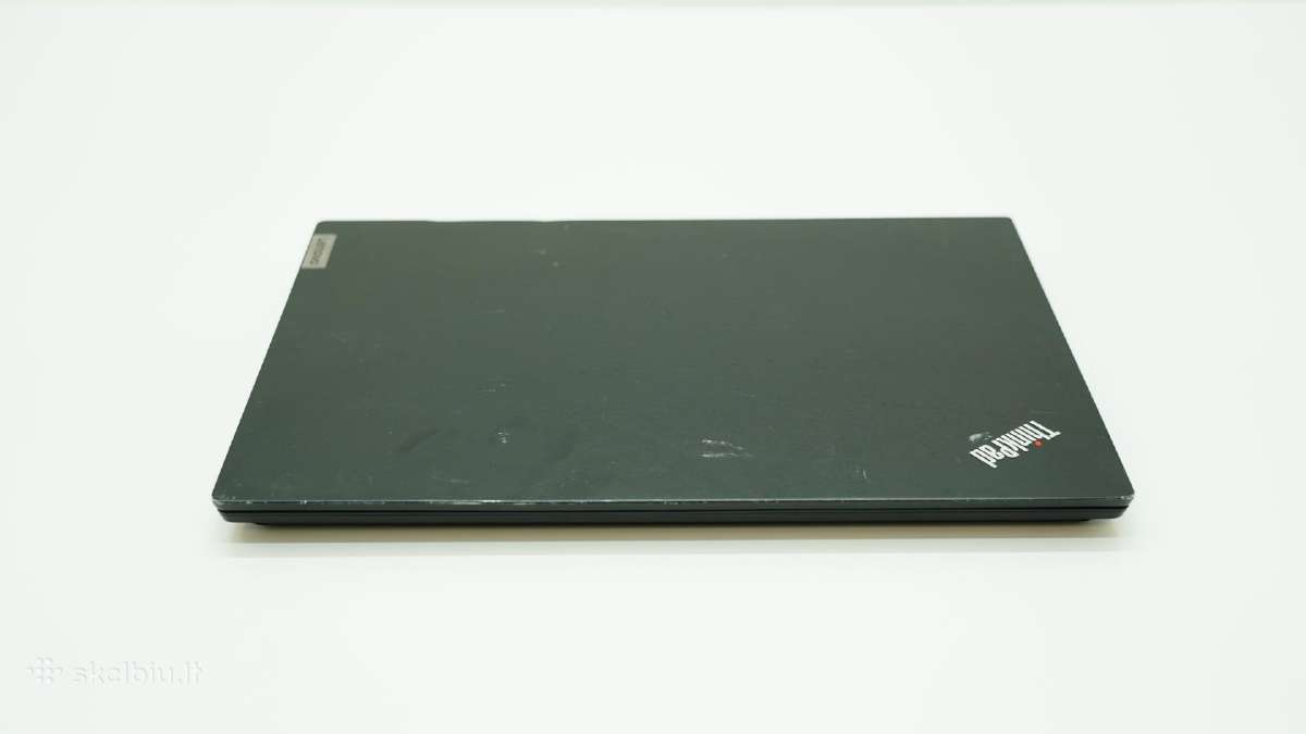 Lenovo E14 su Ryzen 5 4500u 8gb RAM - nuotraukos Nr. 6