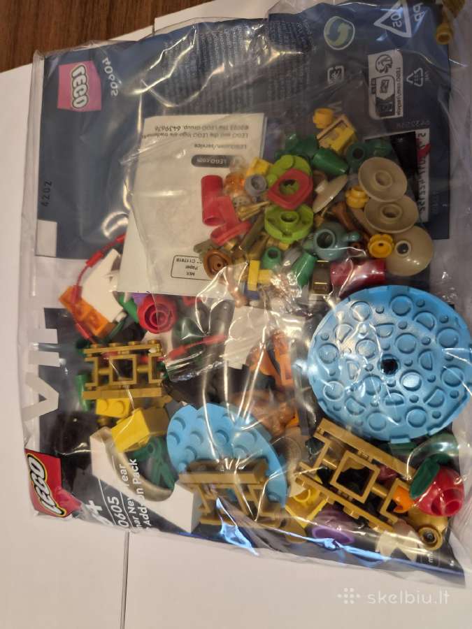 Lego VIP pakuotės ( 40513, 40608, 40512 )! - nuotraukos Nr. 2