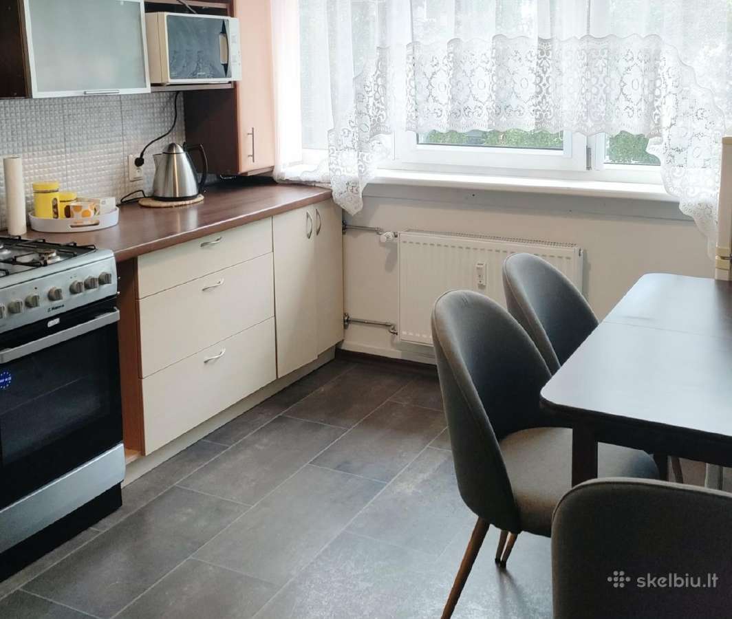 Erdvus 1 kambario butas Klaipedos centre - nuotraukos Nr. 3