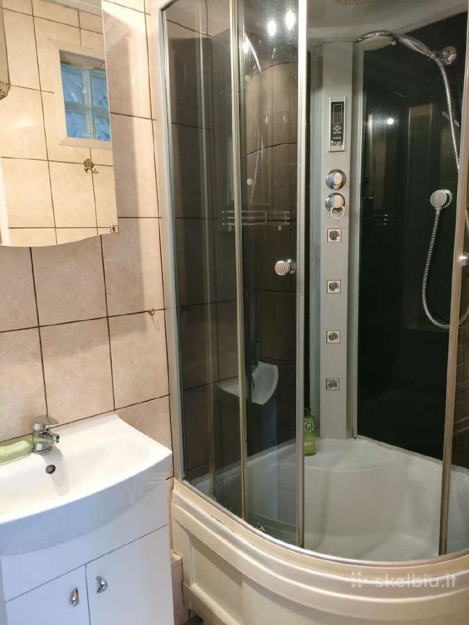 Erdvus 1 kambario butas Klaipedos centre - nuotraukos Nr. 6