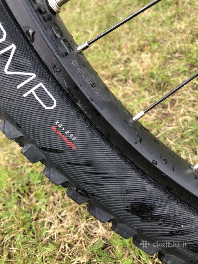 Trek Rail 5-elektrinis MTB dviratis - nuotraukos Nr. 6