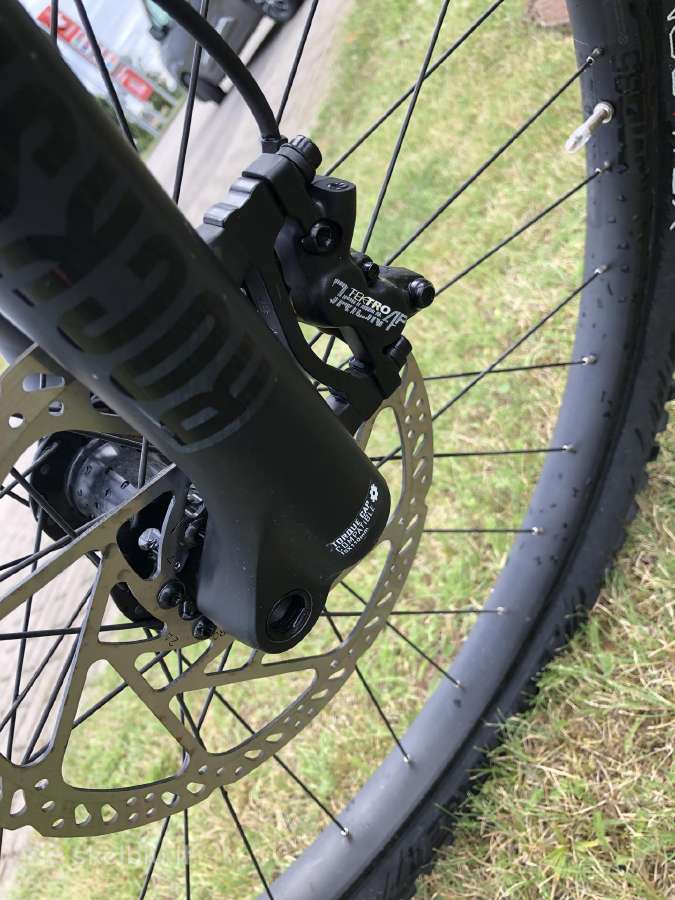 Trek Rail 5-elektrinis MTB dviratis - nuotraukos Nr. 7
