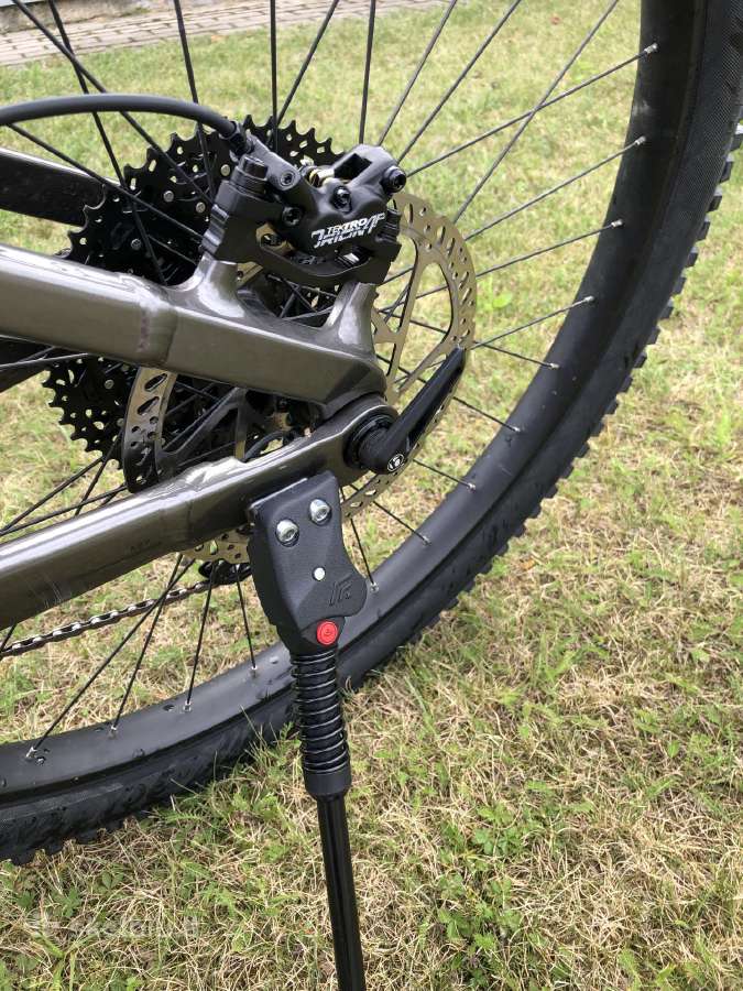 Trek Rail 5-elektrinis MTB dviratis - nuotraukos Nr. 9