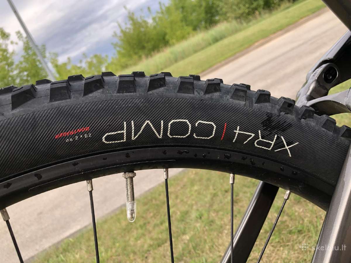 Trek Rail 5-elektrinis MTB dviratis - nuotraukos Nr. 12