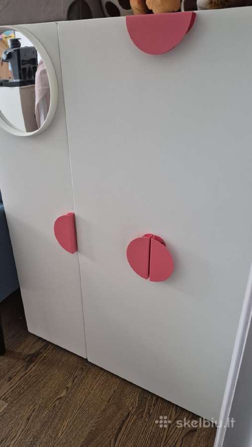 Platsa/smastad Ikea spinta vaikams - nuotraukos Nr. 2