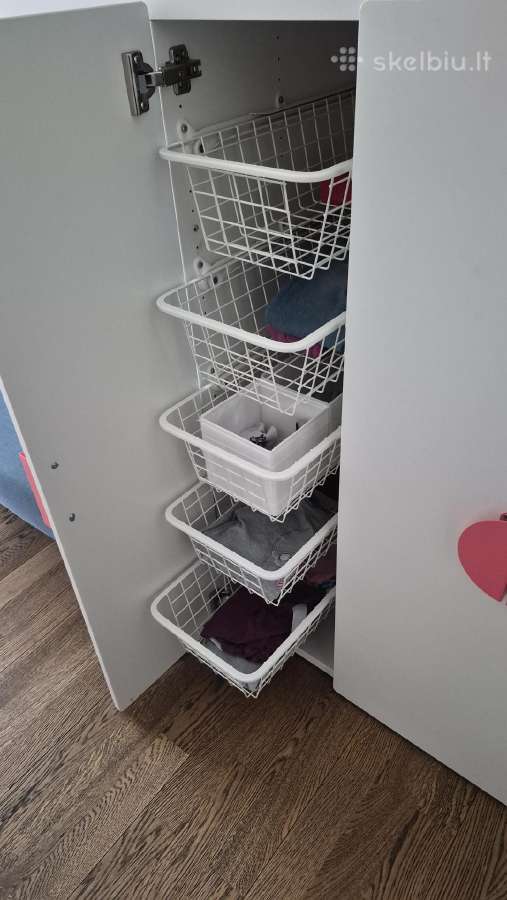 Platsa/smastad Ikea spinta vaikams - nuotraukos Nr. 3