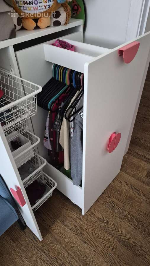 Platsa/smastad Ikea spinta vaikams - nuotraukos Nr. 5