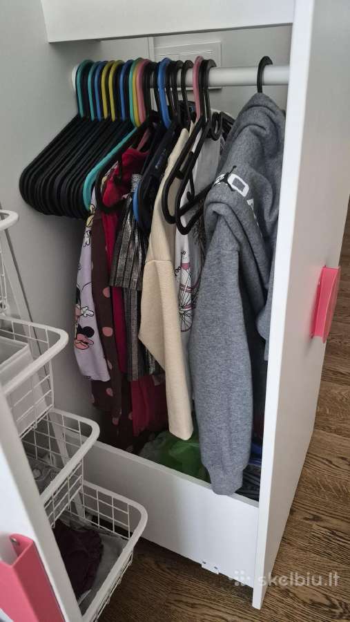 Platsa/smastad Ikea spinta vaikams - nuotraukos Nr. 7