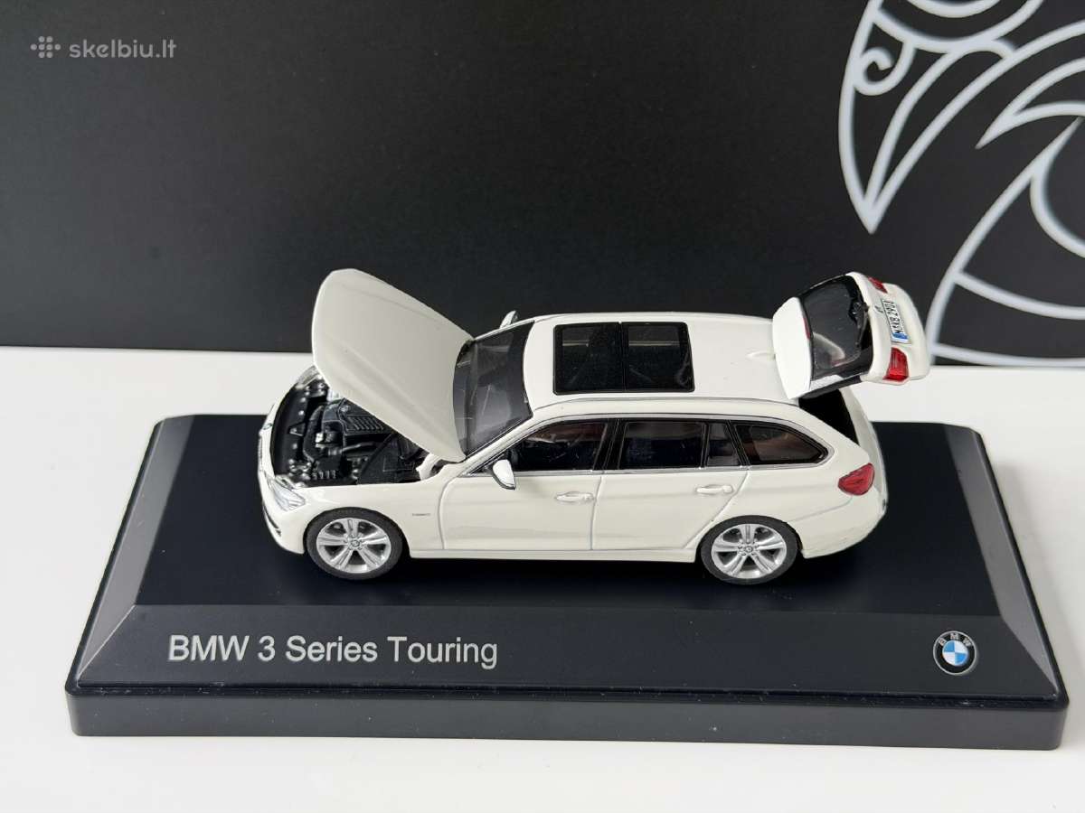 Bmw 3 serijos Touring F31 1:43 - nuotraukos Nr. 3