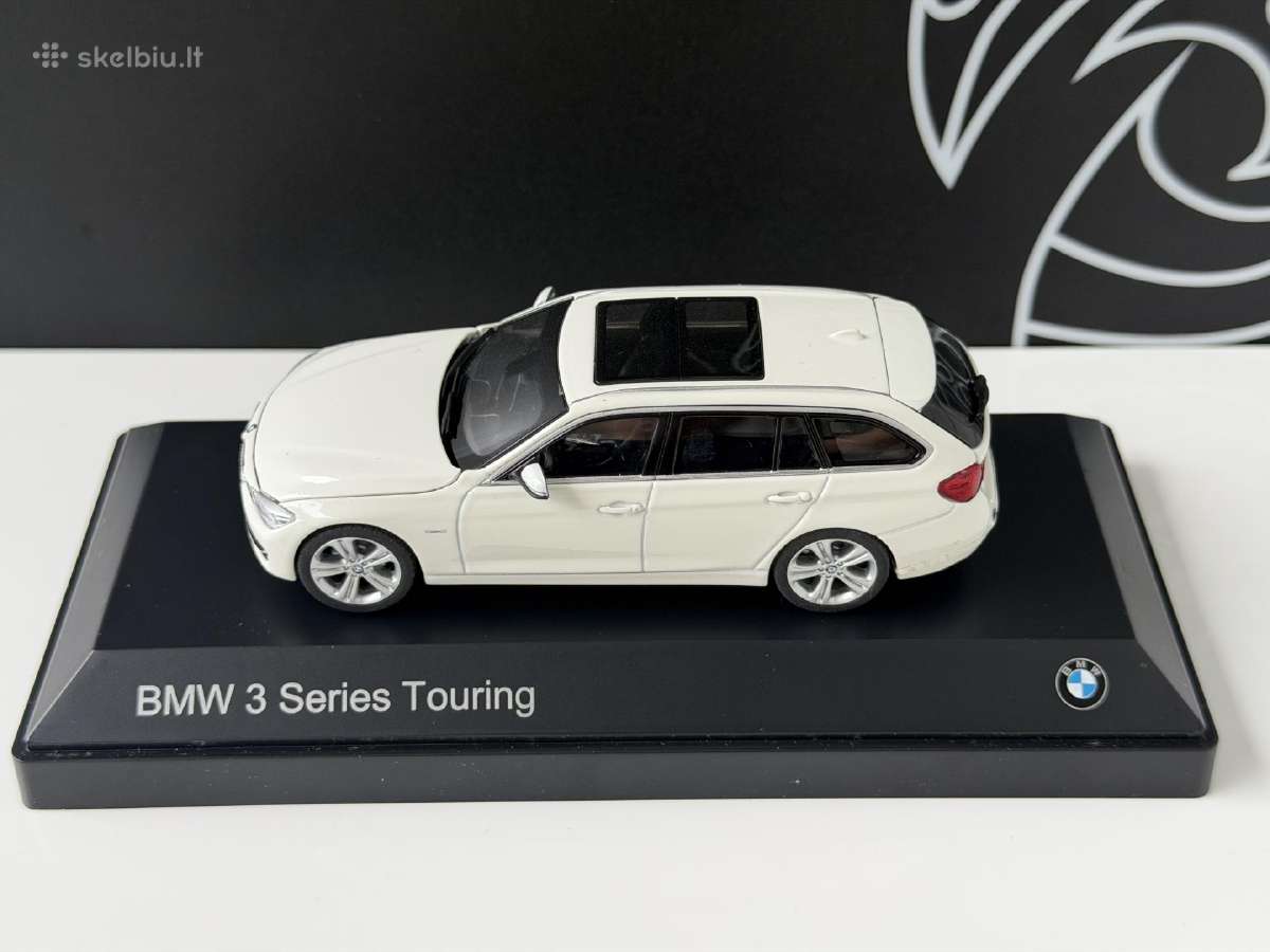 Bmw 3 serijos Touring F31 1:43 - nuotraukos Nr. 4