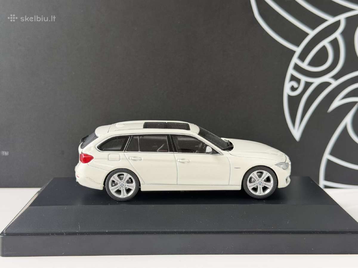 Bmw 3 serijos Touring F31 1:43 - nuotraukos Nr. 5