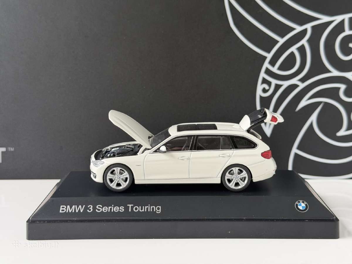 Bmw 3 serijos Touring F31 1:43 - nuotraukos Nr. 2