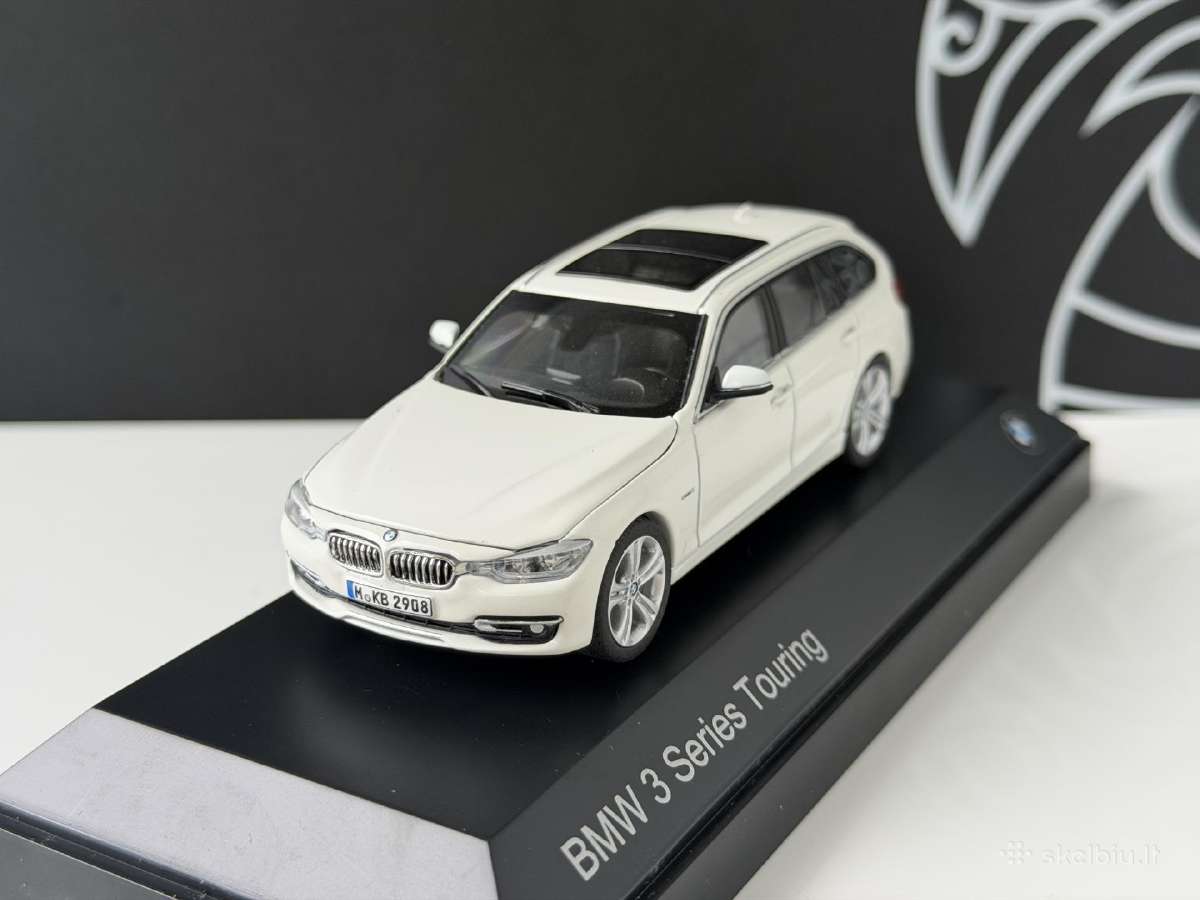 Bmw 3 serijos Touring F31 1:43 - nuotraukos Nr. 6