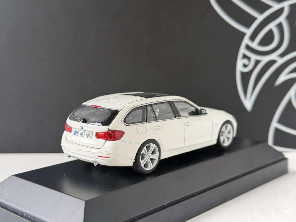 Bmw 3 serijos Touring F31 1:43 - nuotraukos Nr. 7